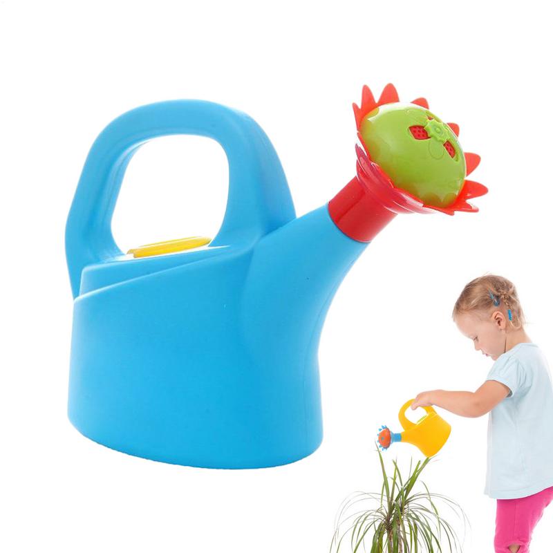 Kids Outdoor Water - Kinder Gießkanne Kinder Gartenarbeit Wasser Topf