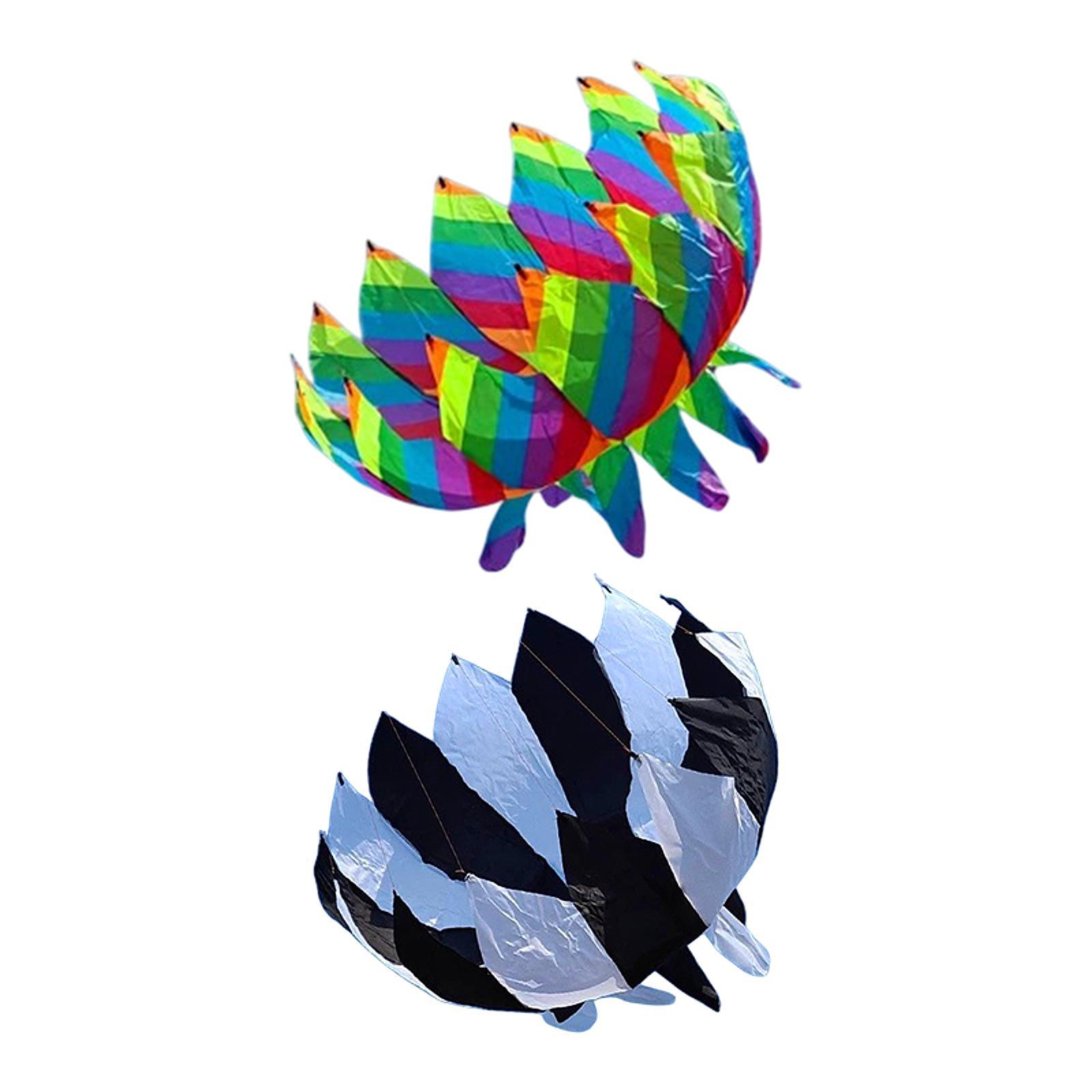Kite Easy Fly Kids - Soft Kite, rahmenlos, leicht zu fliegen,