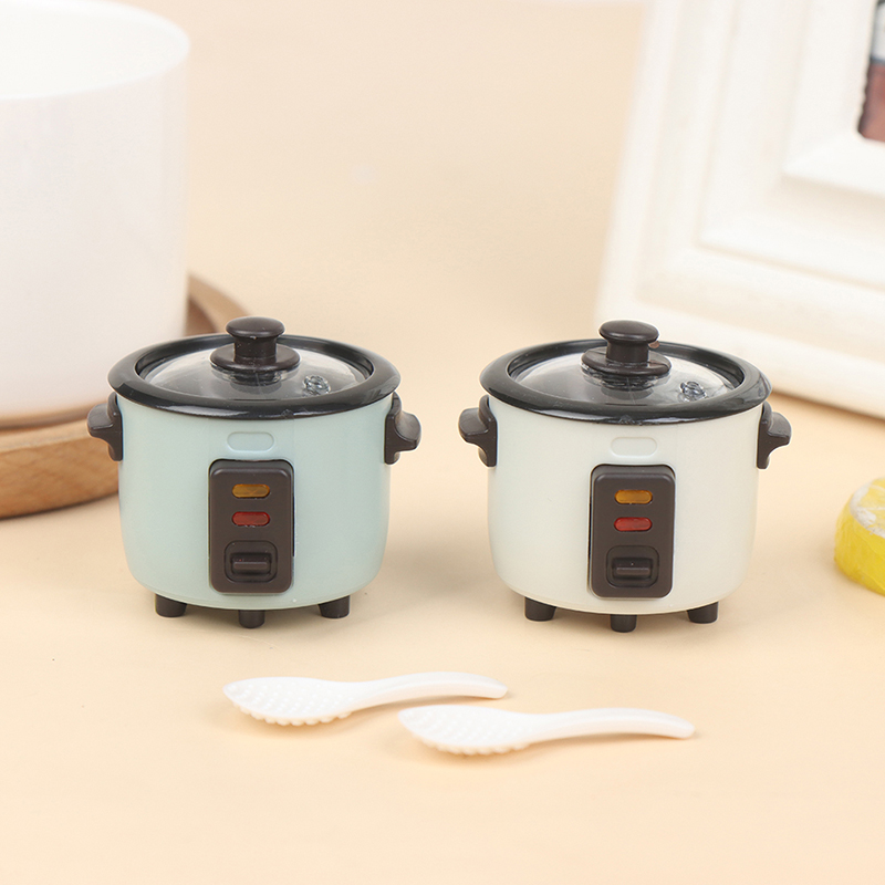 Kids Outdoor Kitchen Accessories - Küchen- und Kühlschrank-Spielset für Kinder: DIY-Figuren,