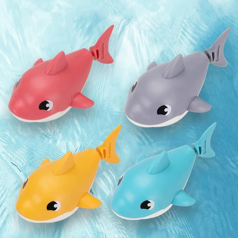 Kids Outdoor Activity Centre - Baby Sommer Cartoon Shark Wasser Spielen