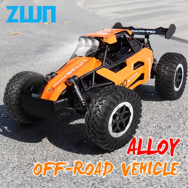 Kids Outdoor Climbing Structure - ZWN 1:16/1:20 RC-Auto aus Legierung mit