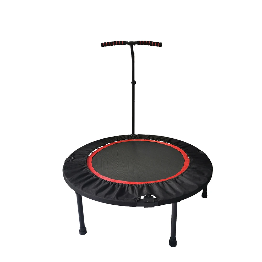 Kids Outdoor Trampoline - 2026 Günstiges 48-Zoll Faltbares Mini-Trampolin für