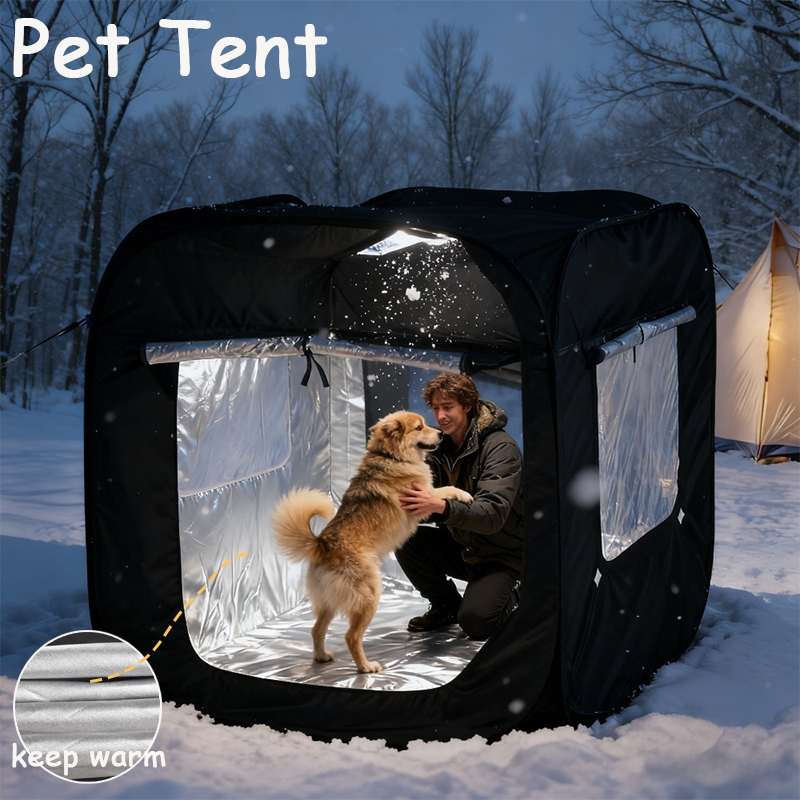 Outdoor Tent Playhouse - 2026 Winddichtes, neues, faltbares, multifunktionales, extra