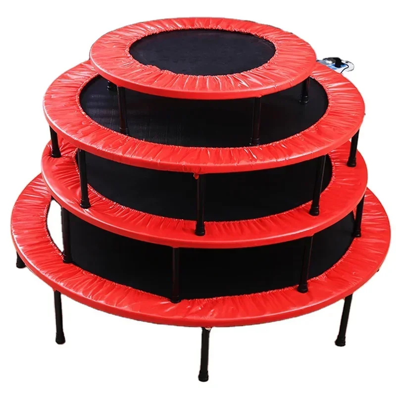 Kids Outdoor Trampoline - 2026 Hersteller Outdoor Indoor Kinder Fitness