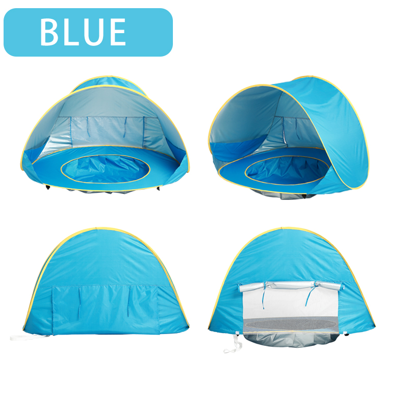 Baby Strand Zelt Tragbare Scha – Outdoor Tent Playhouse Bewertung und Preis