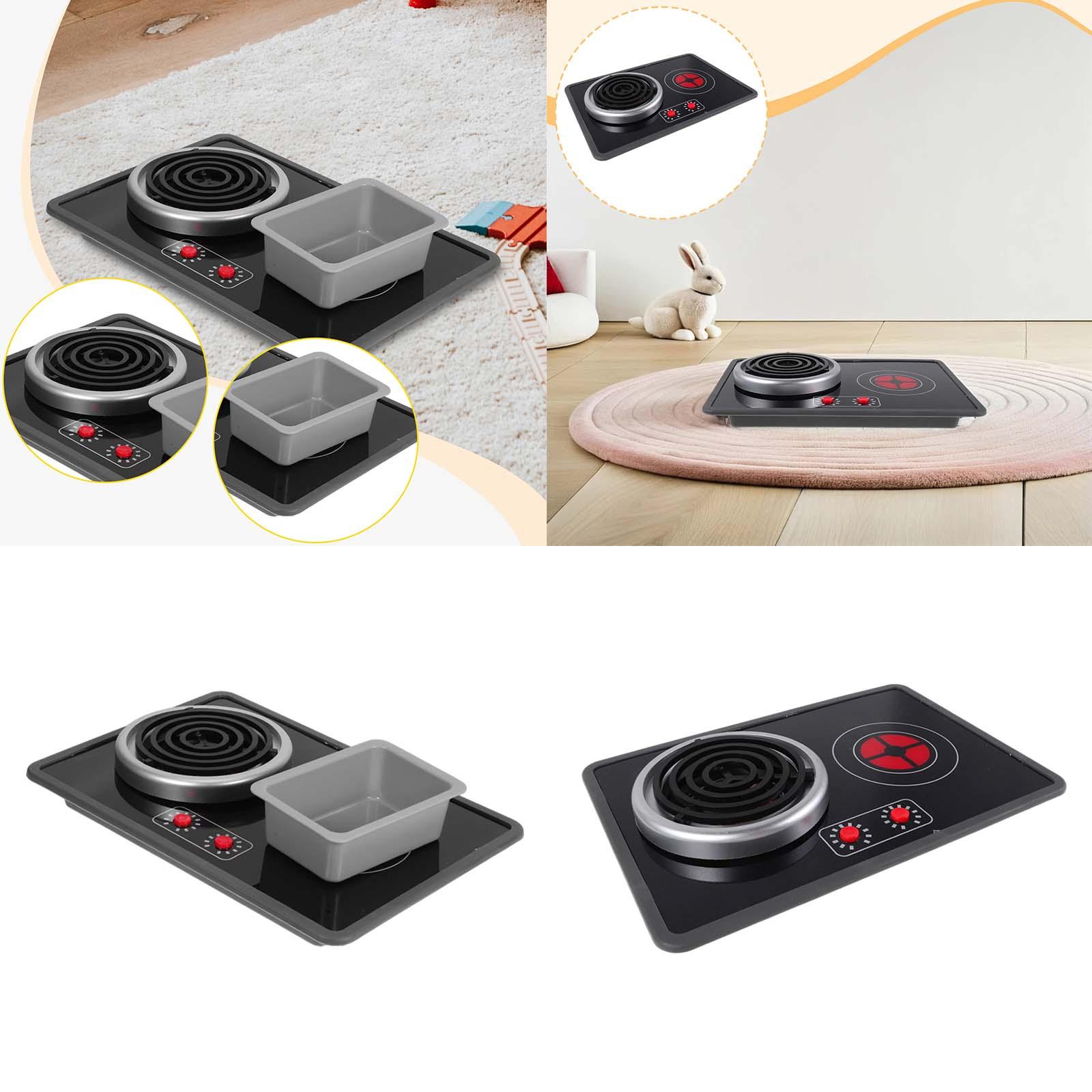 Kinderküchenspielzeug, Herdspi – Kids Outdoor Kitchen Accessories Bewertung und Preis