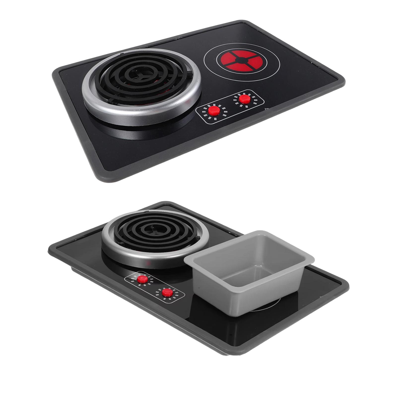 Kinderküchenspielzeug, Herdspi – Kids Outdoor Kitchen Accessories Bewertung und Preis