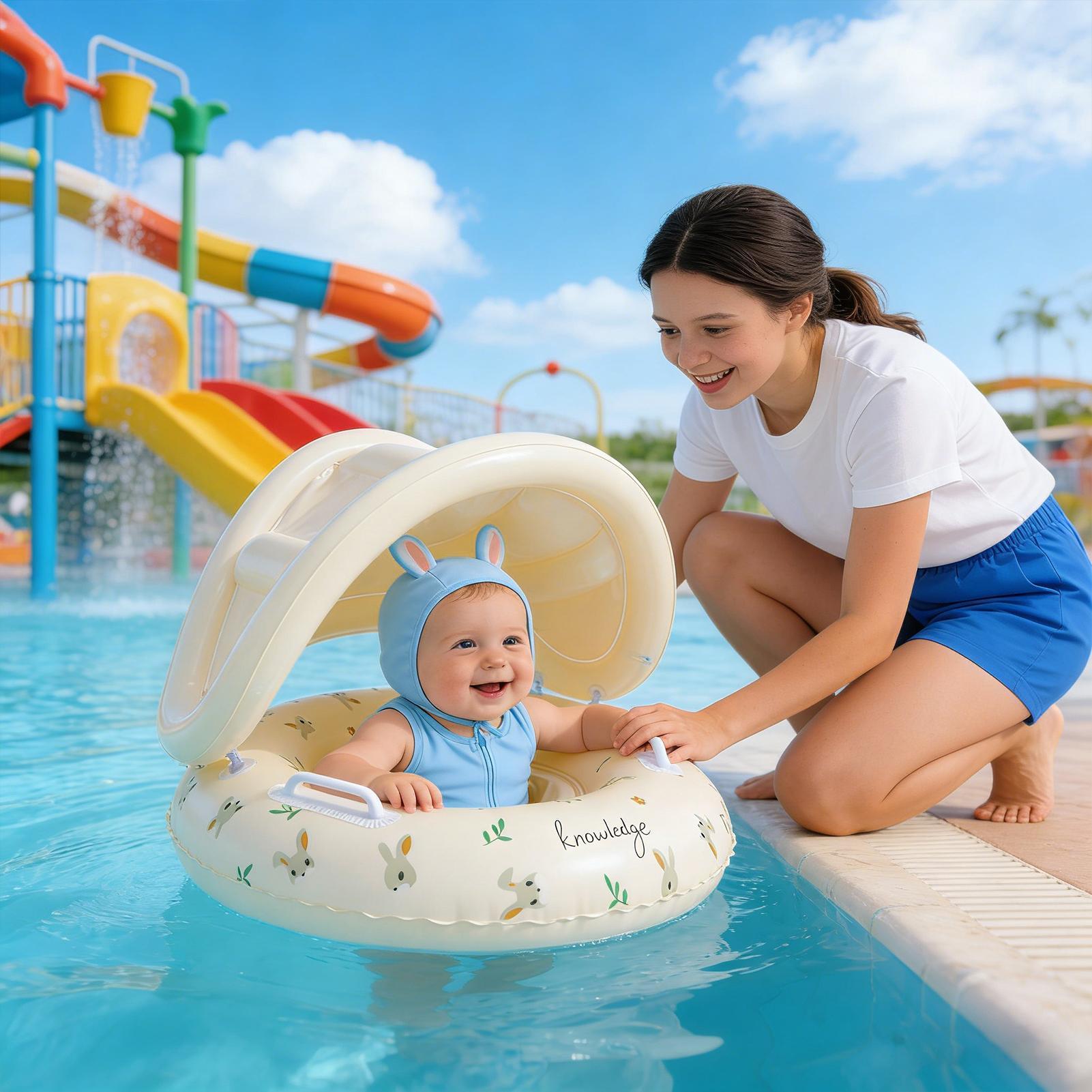 Abnehmbarer Sonnenschutz-Sitzr – Kids Outdoor Activity Centre Bewertung und Preis