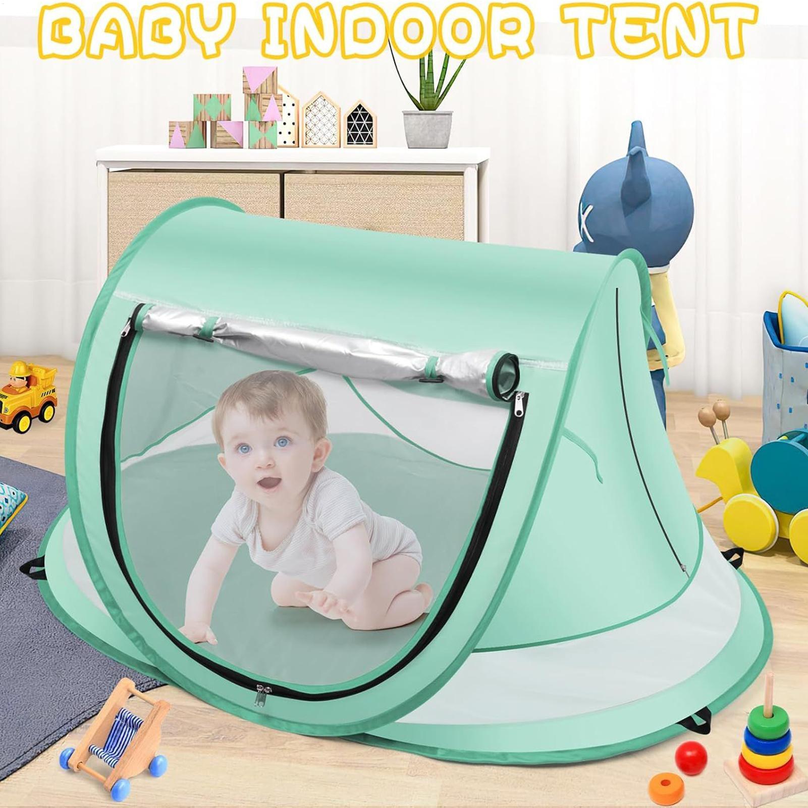 Strandzelt für Kleinkinder, UV – Outdoor Tent Playhouse Bewertung und Preis