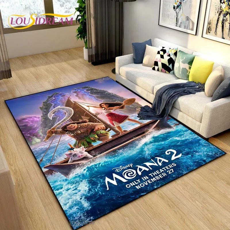 Moana kawaii Cartoon Anime Tep – Kids Outdoor Bench Table Bewertung und Preis