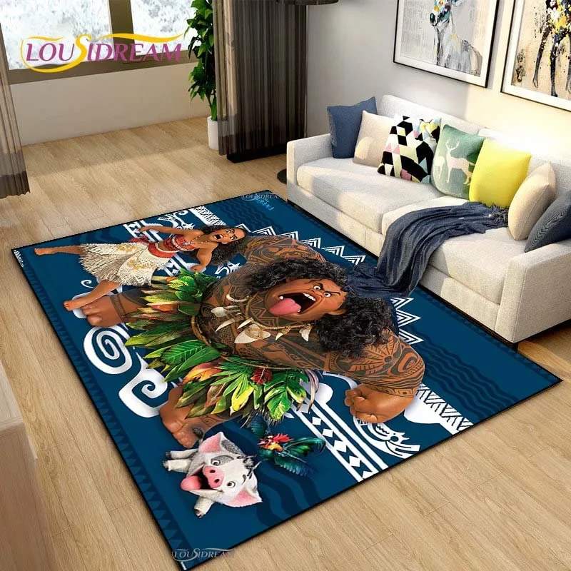 Moana kawaii Cartoon Anime Tep – Kids Outdoor Bench Table Bewertung und Preis