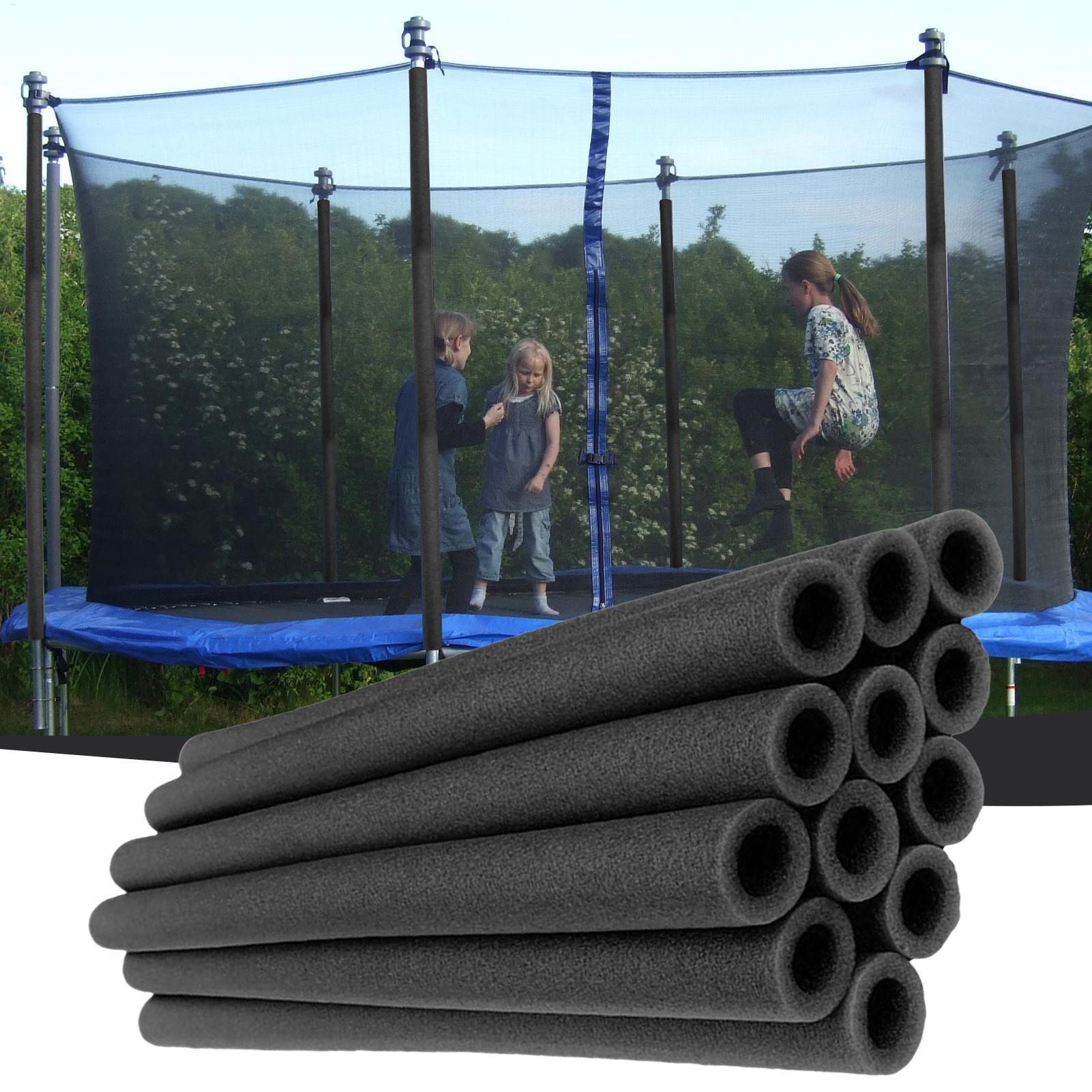 Trampolin-Stangenabdeckung, Tr – Kids Outdoor Trampoline Bewertung und Preis