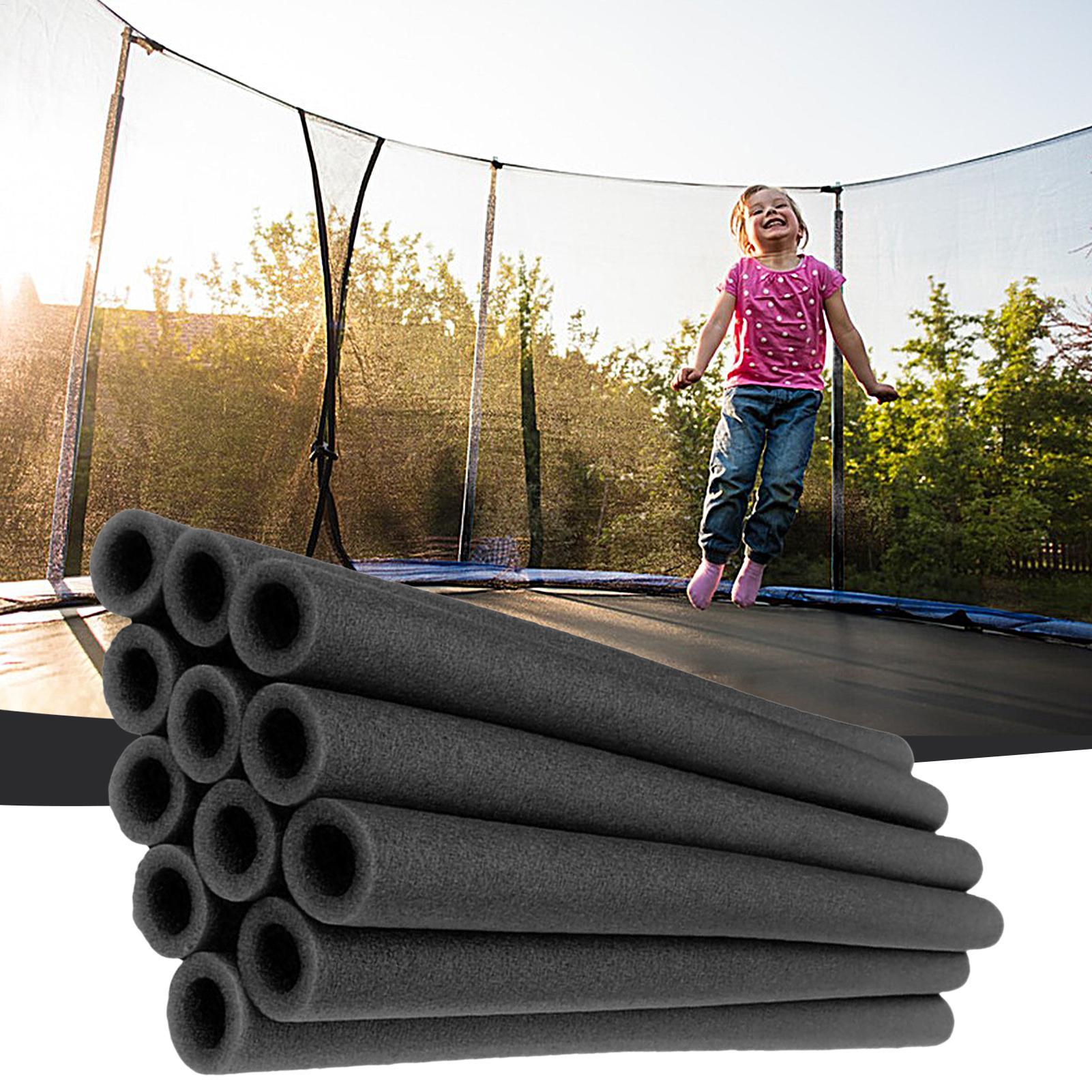 Trampolin-Stangenabdeckung, Tr – Kids Outdoor Trampoline Bewertung und Preis