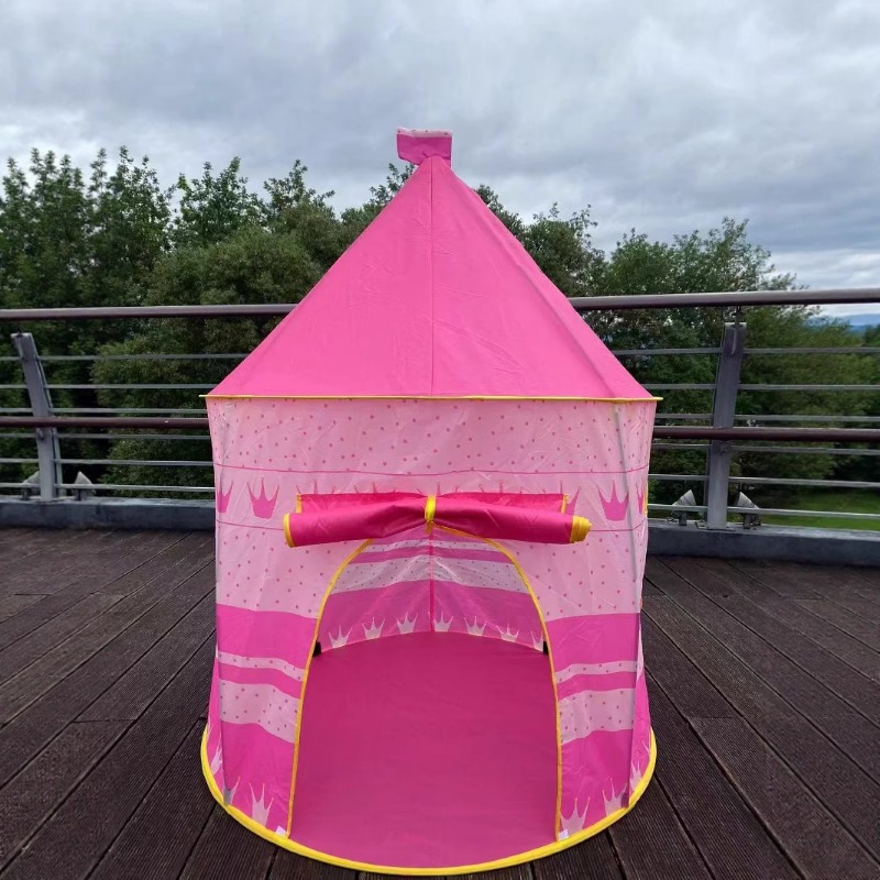 Kinderspielzelt, Schloss, Jurt – Outdoor Tent Playhouse Bewertung und Preis