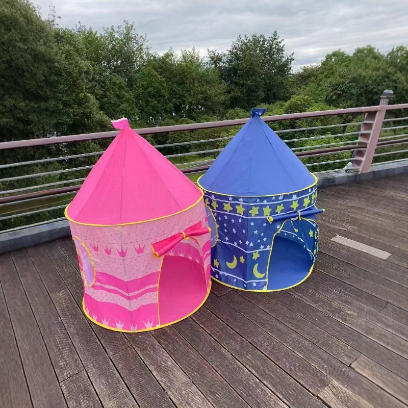 Kinderspielzelt, Schloss, Jurt – Outdoor Tent Playhouse Bewertung und Preis