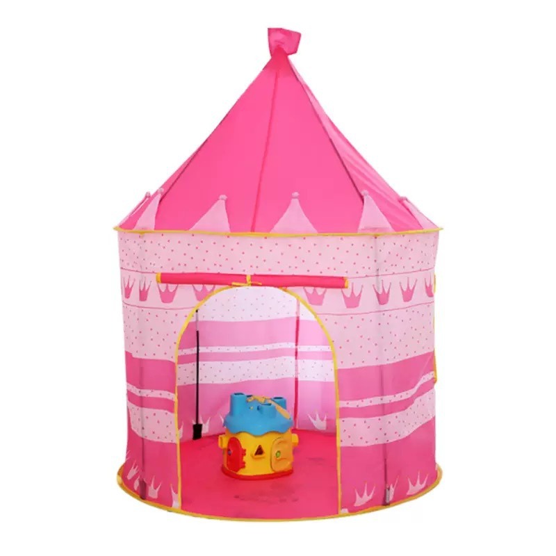 Kinderspielzelt, Schloss, Jurt – Outdoor Tent Playhouse Bewertung und Preis