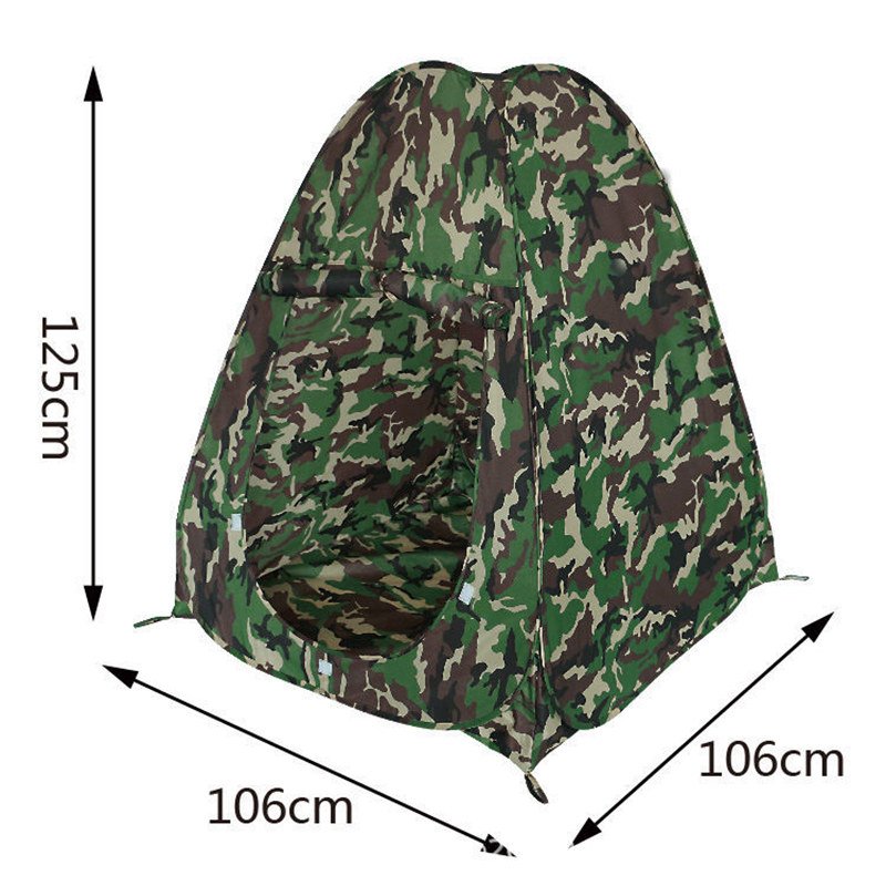 EMER Outdoor Camouflage Vogelb – Outdoor Tent Playhouse Bewertung und Preis