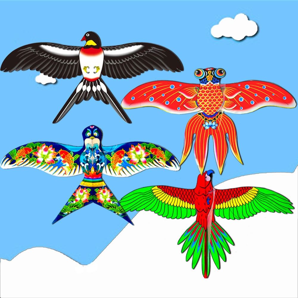 Dynamische Drachen für Kinder  – Kite Easy Fly Kids Bewertung und Preis