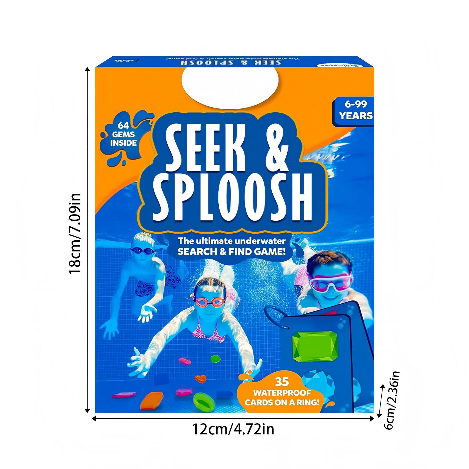 1/2/3/5 Set Unterwasser-Tauch- – Kids Outdoor Learning Activities Bewertung und Preis
