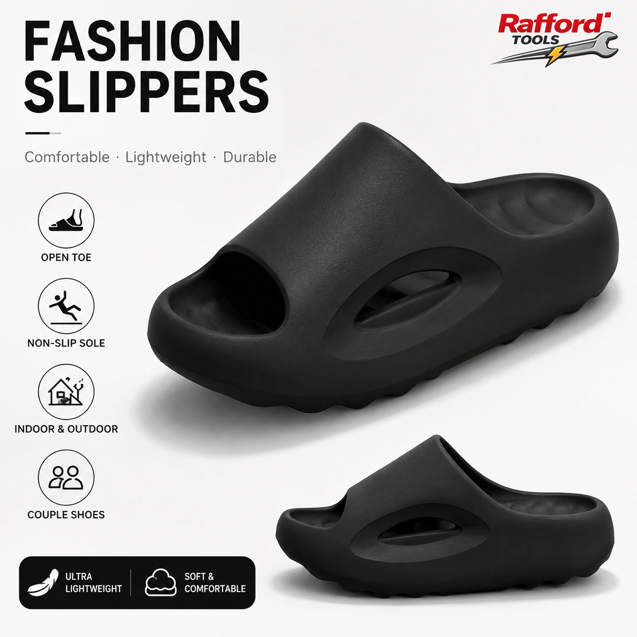 Rafford Sport-Slides für Herre – Kids Outdoor Water Bewertung und Preis