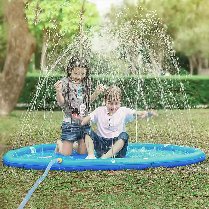 Kinder-Spielmatte mit Wassersp – Kids Outdoor Activity Centre Bewertung und Preis