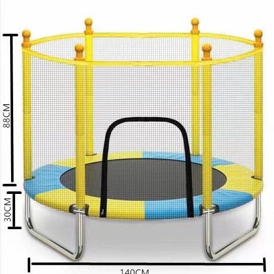 Sicherheitsnetz für Kinder Ind – Kids Outdoor Trampoline Bewertung und Preis