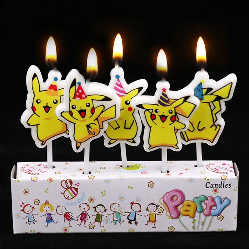 5 teile/los Pokemon Geburtstag – Kids Outdoor Kitchen Accessories Bewertung und Preis