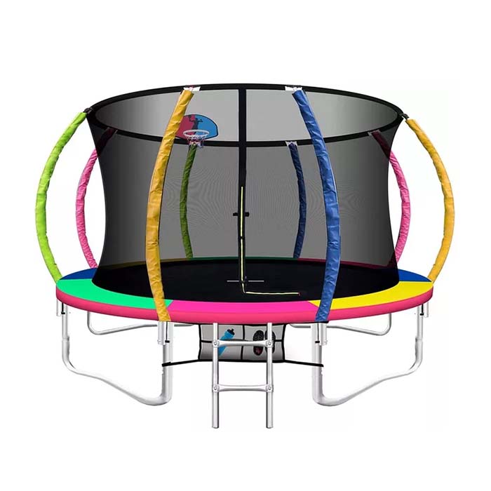 10, 12, 14, 16, 18 Fuß springe – Kids Outdoor Trampoline Bewertung und Preis