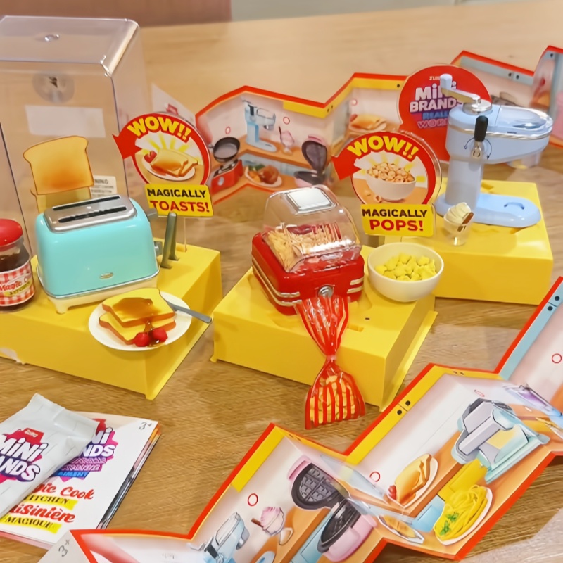 Zuru Neue Original Mini-Küchen – Kids Outdoor Kitchen Accessories Bewertung und Preis