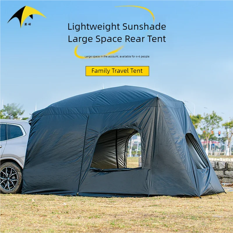 Universelles SUV-Campingzelt m – Outdoor Tent Playhouse Bewertung und Preis