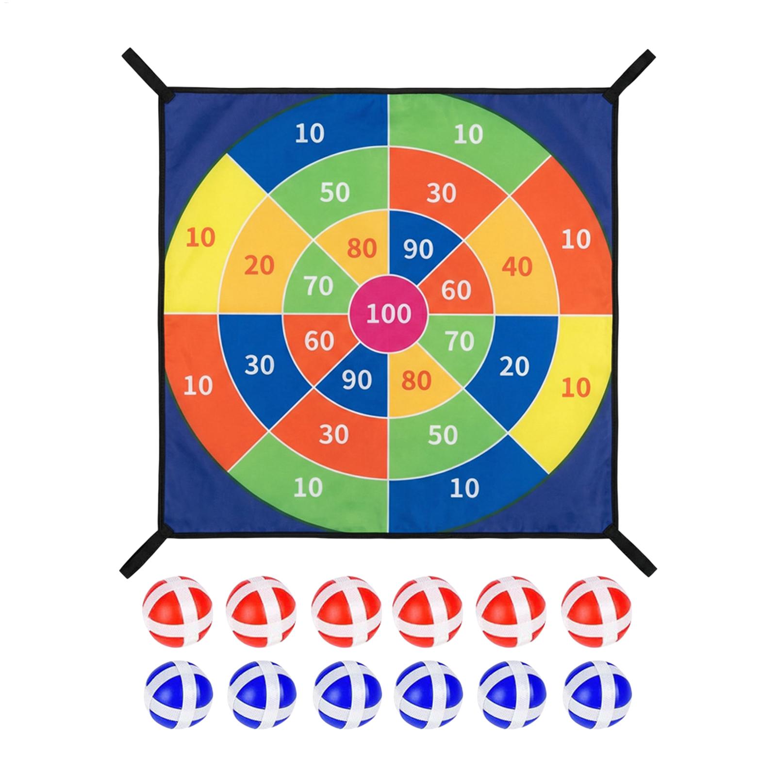 Trampolin-Dartspiel-Set mit Kl – Kids Outdoor Trampoline Bewertung und Preis