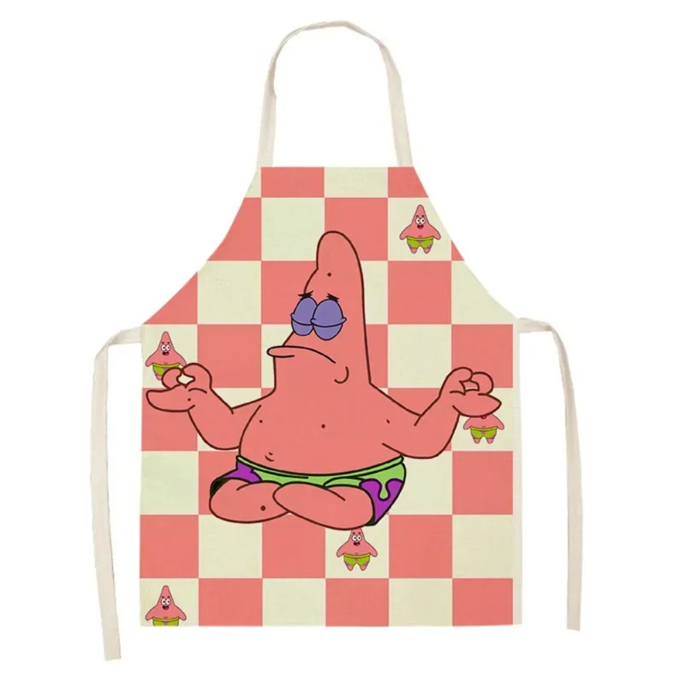 SpongeBob Patrick Küchenschürz – Kids Outdoor Kitchen Accessories Bewertung und Preis
