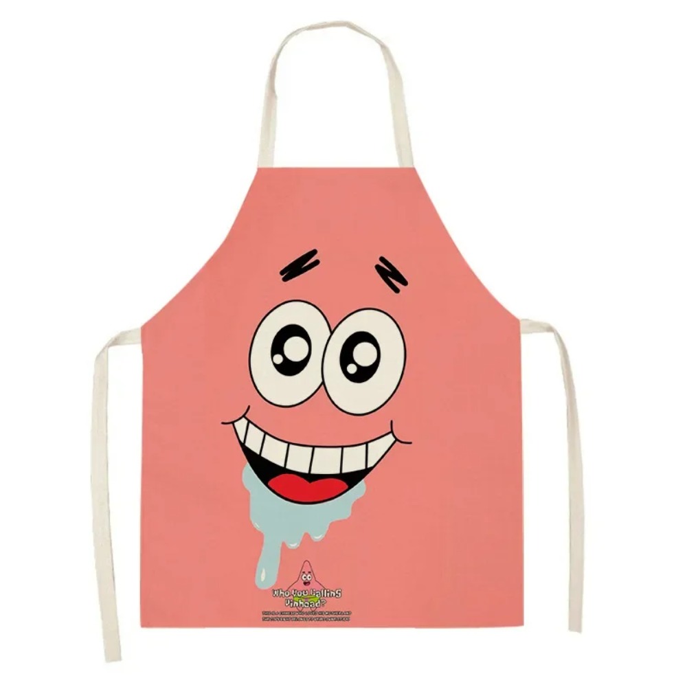SpongeBob Patrick Küchenschürz – Kids Outdoor Kitchen Accessories Bewertung und Preis