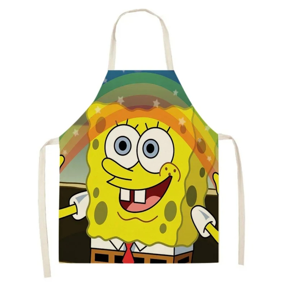 SpongeBob Patrick Küchenschürz – Kids Outdoor Kitchen Accessories Bewertung und Preis