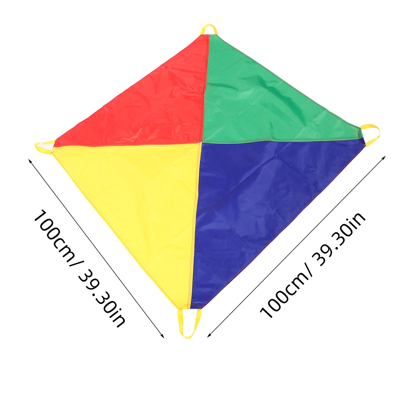Kinder-Regenbogen-Fallschirm f – Kids Outdoor Learning Activities Bewertung und Preis