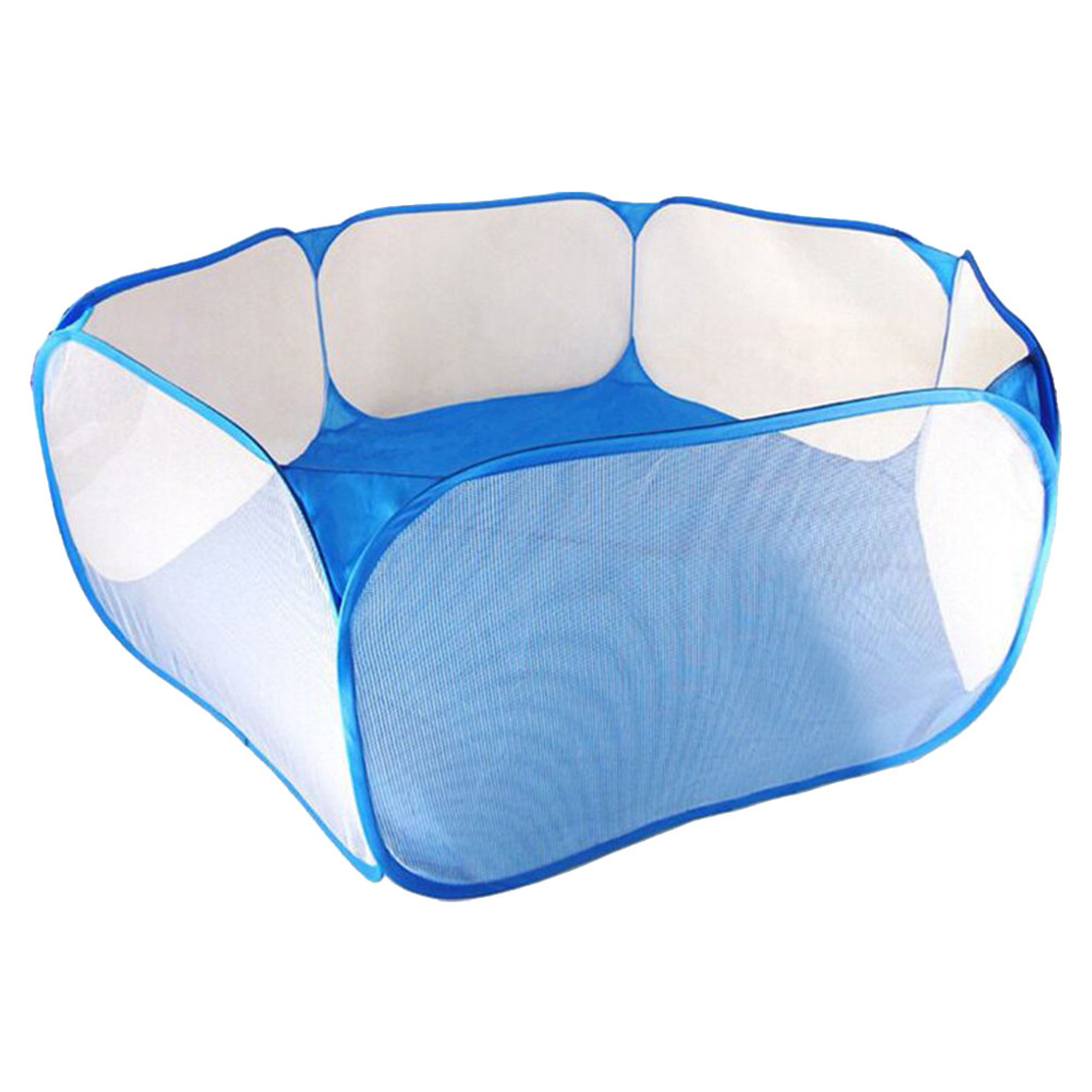 1 Stück Blaues Faltbares Laufg – Outdoor Tent Playhouse Bewertung und Preis