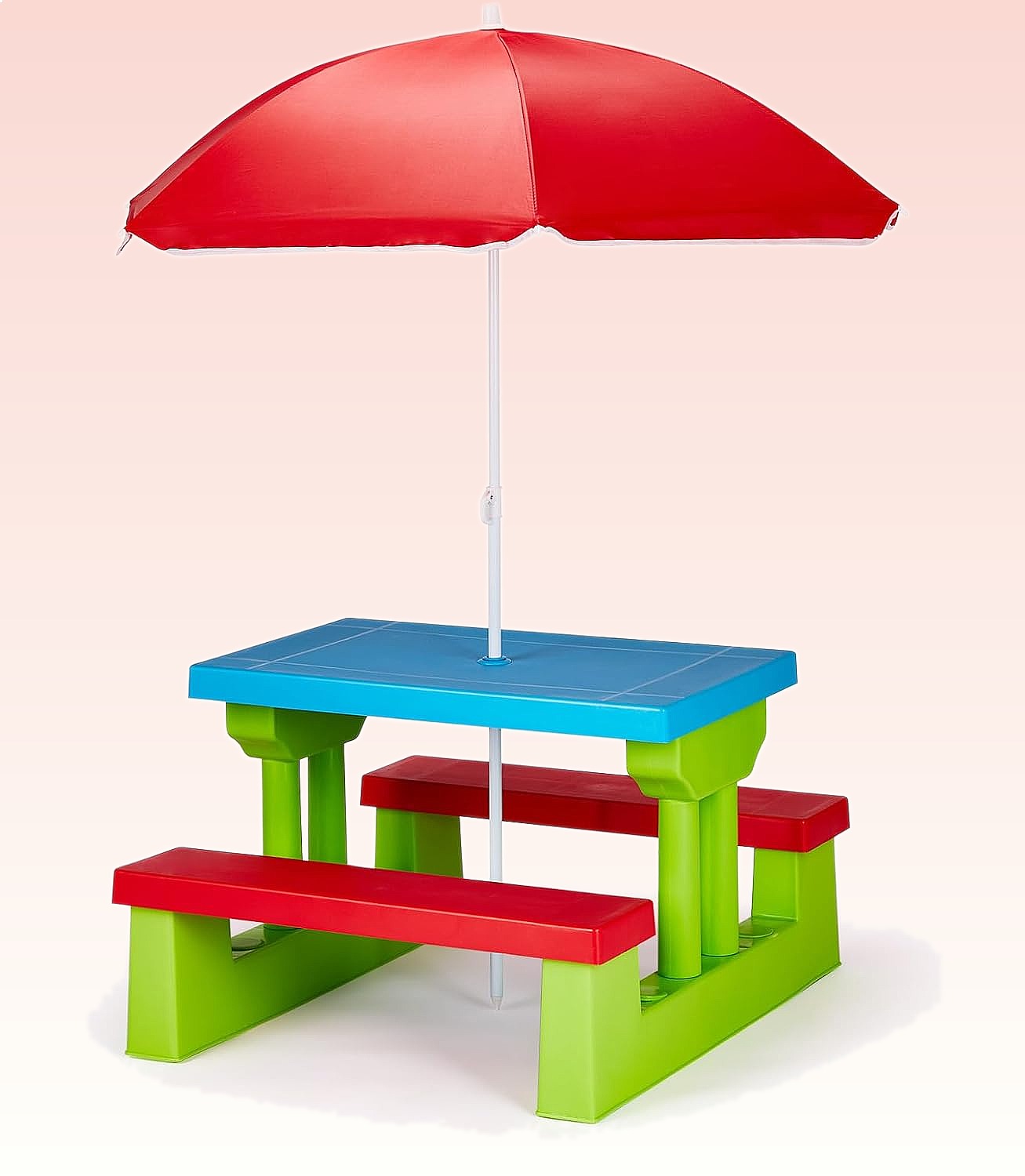 JOYMOR Kinder-Picknicktisch mi – Kids Outdoor Bench Table Bewertung und Preis