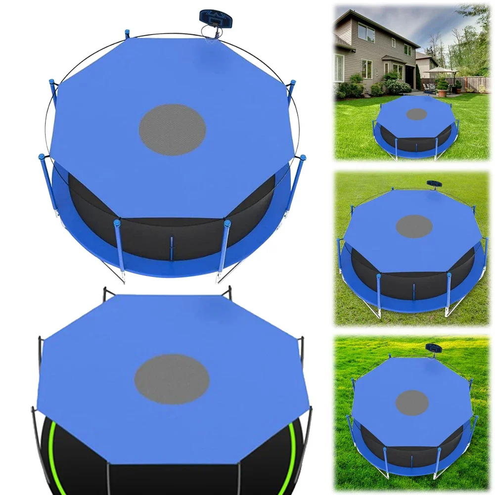 6/8/10ft Trampolin-Abdeckung,  – Kids Outdoor Trampoline Bewertung und Preis