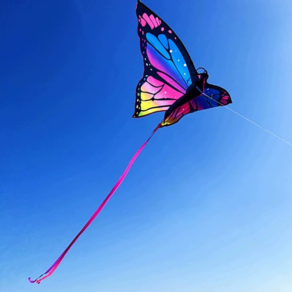 Kindergeschenk, bunter Schmett – Kite Easy Fly Kids Bewertung und Preis