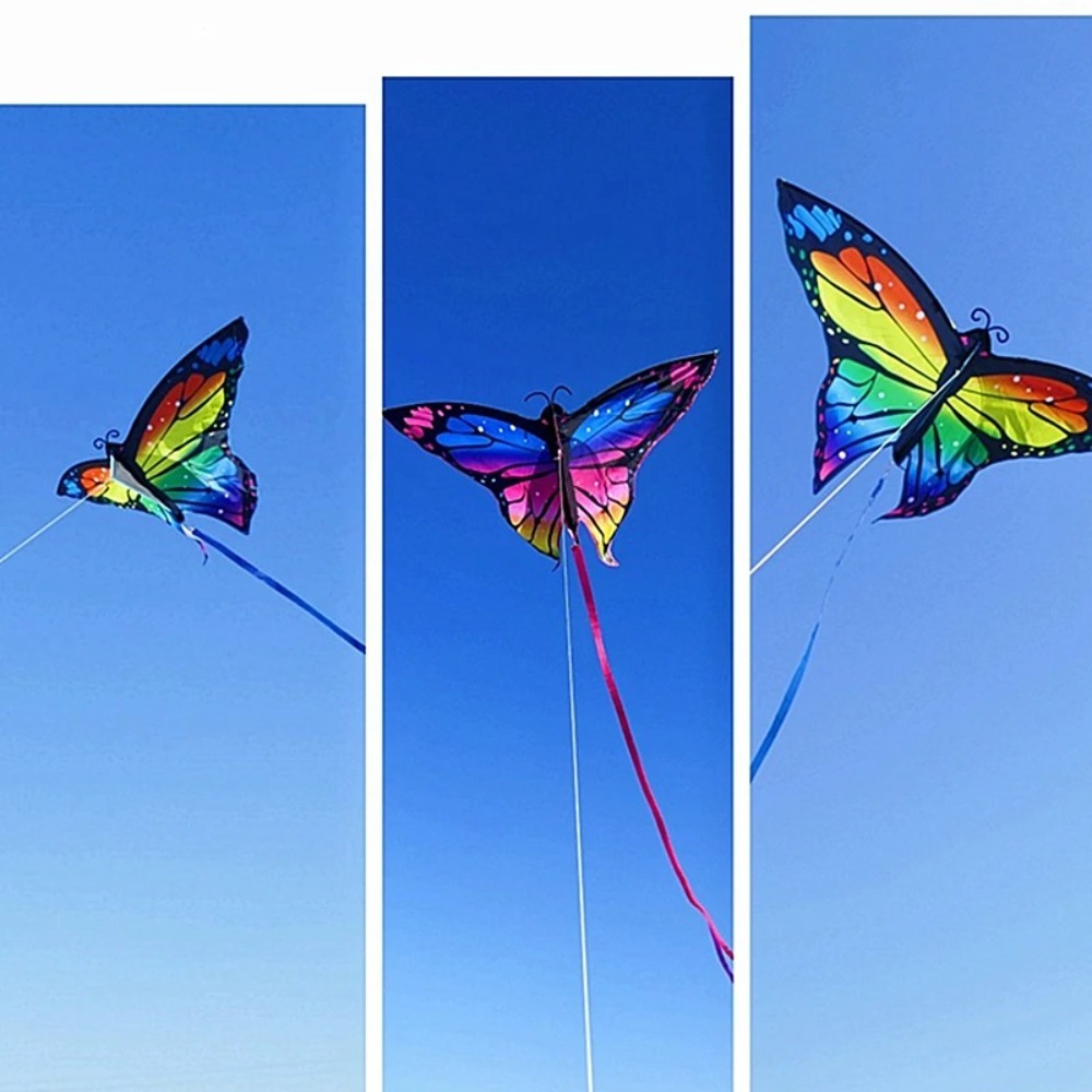 Kindergeschenk, bunter Schmett – Kite Easy Fly Kids Bewertung und Preis