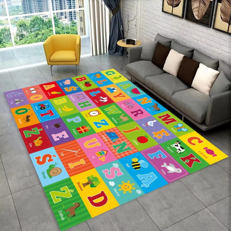 ABC Cartoon Alphabet Kinder-Kr – Kids Outdoor Education Bewertung und Preis