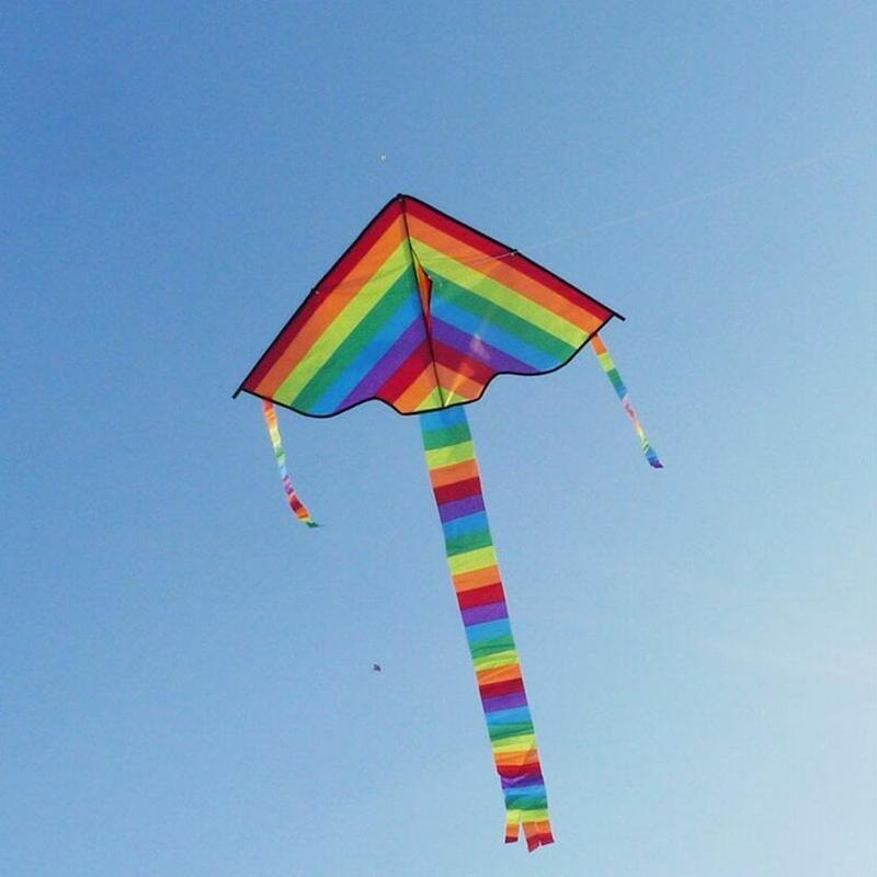 Einfach Fliegen! Große Bunte R – Kite Easy Fly Kids Bewertung und Preis