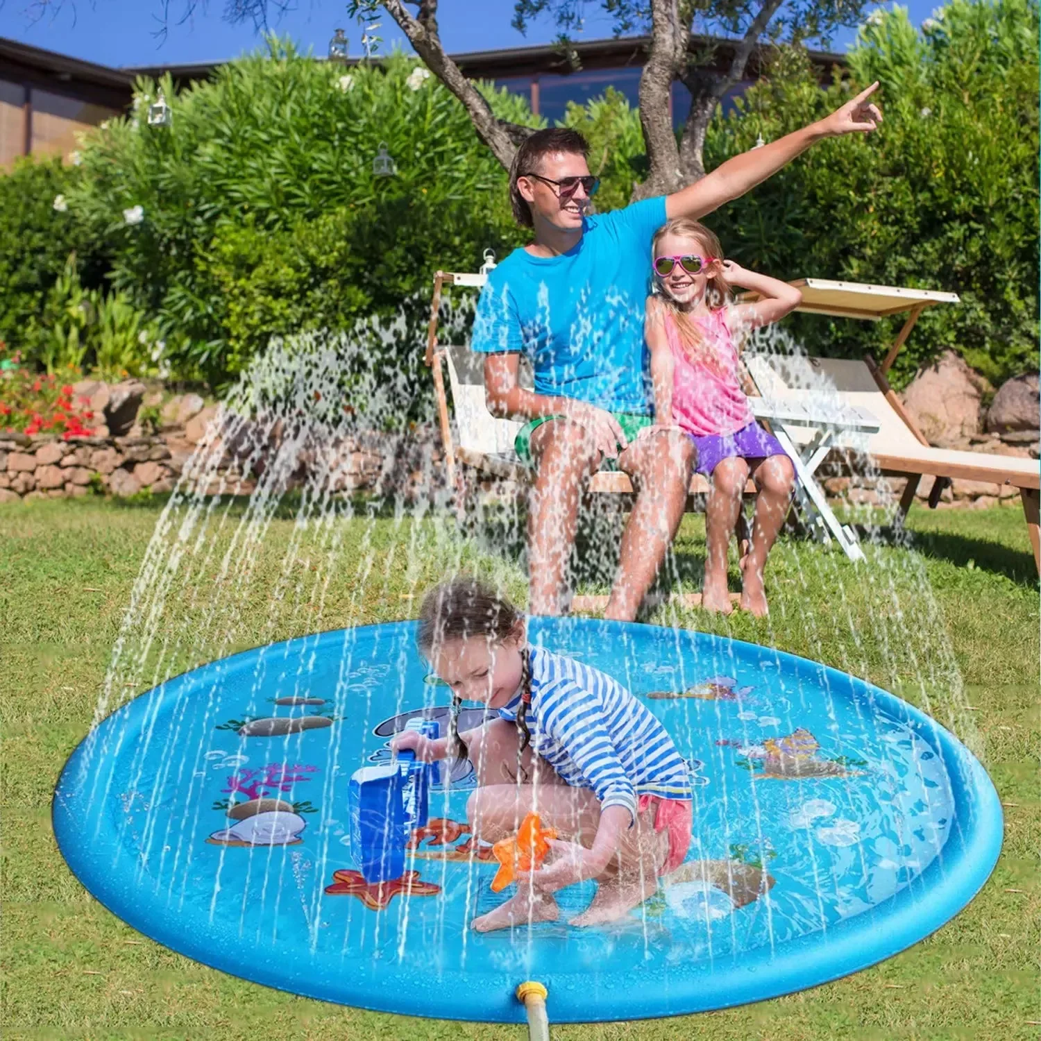 100/170 cm Kinder Spielen Aufb – Kids Outdoor Activity Centre Bewertung und Preis