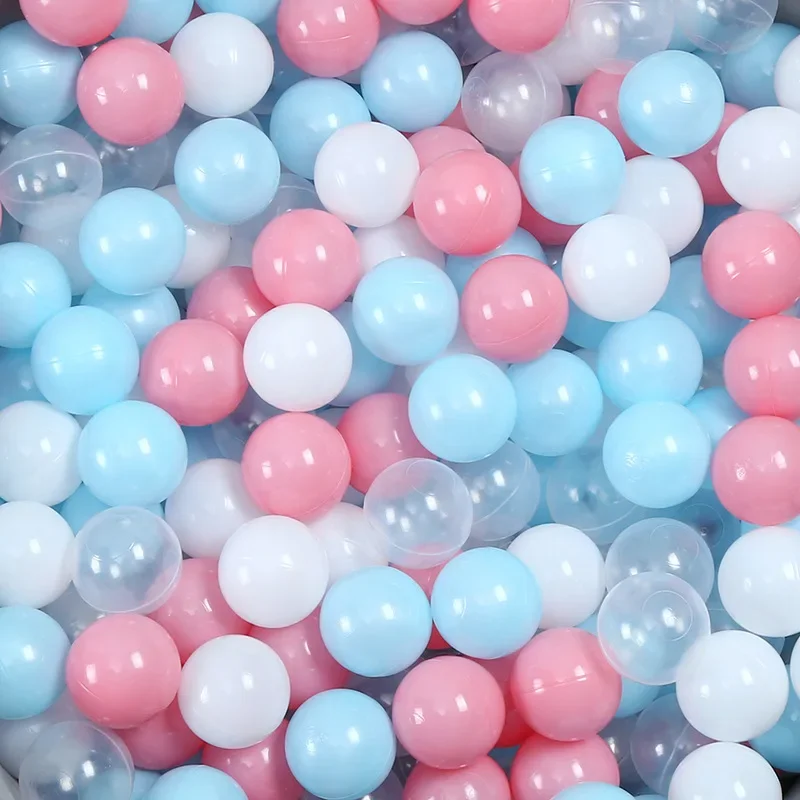 50Pcs 55MM Baby Kunststoff Bäl – Kids Outdoor Activity Centre Bewertung und Preis