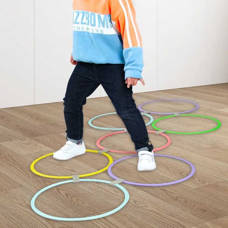 Neue Outdoor-Kinder, lustiges  – Kids Outdoor Jumping Toys Bewertung und Preis