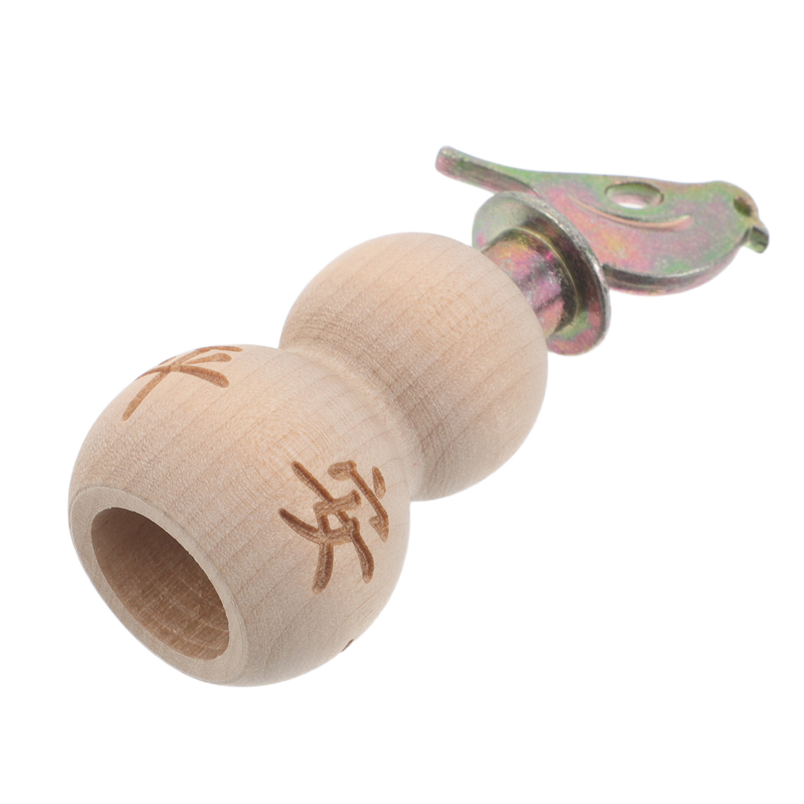 Handdrehbare Holz-Vogelpfeife  – Kids Outdoor Education Bewertung und Preis