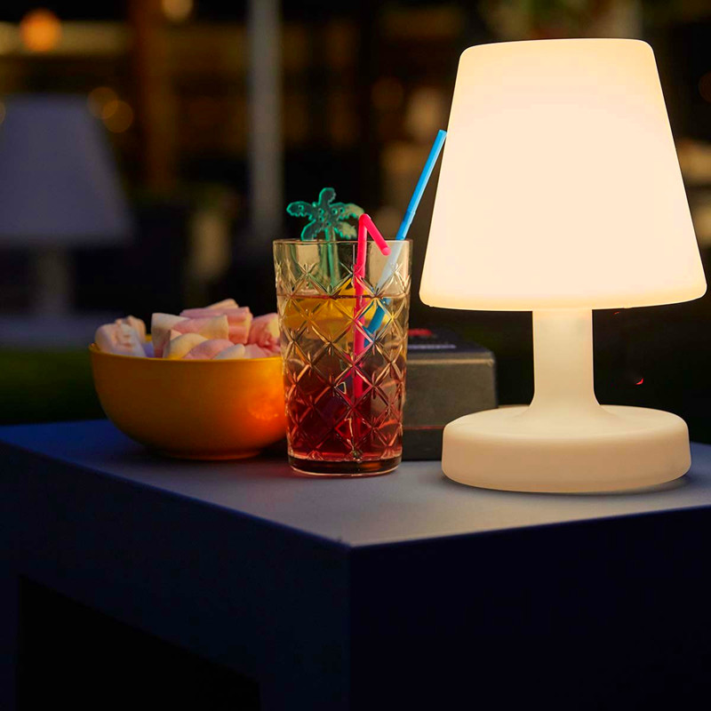 Outdoor-LED-Tisch lampe USB-La – Kids Outdoor Bench Table Bewertung und Preis