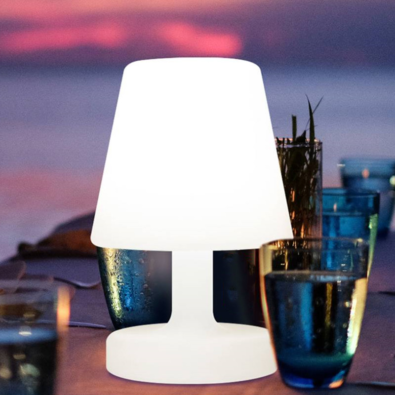 Outdoor-LED-Tisch lampe USB-La – Kids Outdoor Bench Table Bewertung und Preis