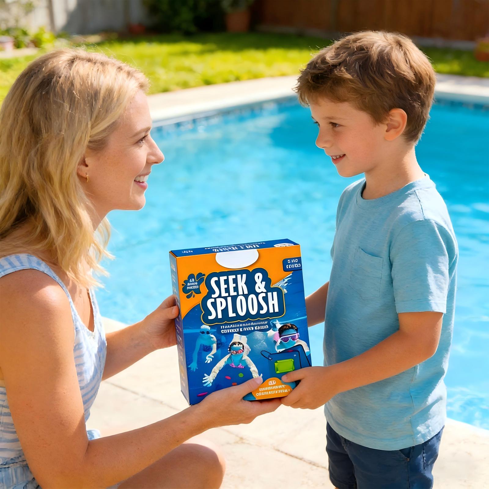 1/2/3/5 Set Sommer-Pool-Tauchs – Kids Outdoor Learning Activities Bewertung und Preis