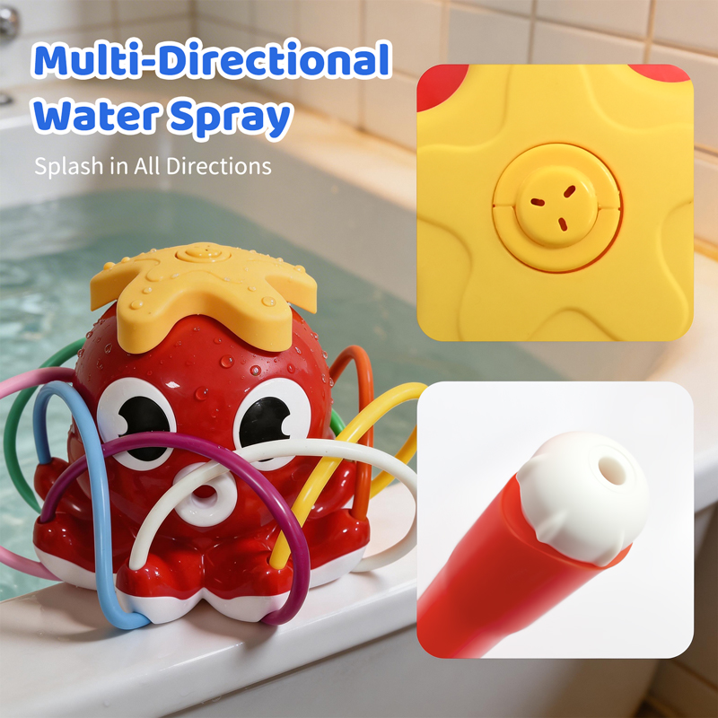 Sommer-Outdoor-Wassersprinkler – Kids Outdoor Activity Centre Bewertung und Preis